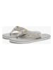 Tommy Hilfiger Shoes Zehentrenner in Grau