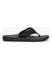 Tommy Hilfiger Shoes Zehentrenner in Schwarz