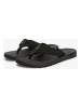 Tommy Hilfiger Shoes Zehentrenner in Schwarz