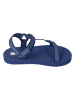 Tommy Hilfiger Sandalen in Blau
