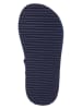 Tommy Hilfiger Sandały w kolorze niebieskim