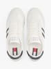 Tommy Hilfiger Shoes Leder-Sneakers in Creme