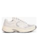 Tommy Hilfiger Shoes Leder-Sneakers in Creme