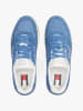 Tommy Hilfiger Shoes Leder-Sneakers in Blau
