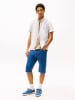 Tommy Hilfiger Shoes Leder-Sneakers in Blau