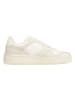 Tommy Hilfiger Shoes Leder-Sneakers in Creme/ Beige