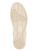 Tommy Hilfiger Shoes Leder-Sneakers in Creme/ Beige