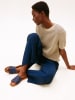 Tommy Hilfiger Shoes Pantoletten in Dunkelblau