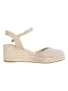 Tommy Hilfiger Sleehakpumps beige