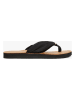 Tommy Hilfiger Shoes Zehentrenner in Schwarz