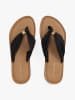 Tommy Hilfiger Shoes Zehentrenner in Schwarz