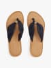 Tommy Hilfiger Shoes Zehentrenner in Schwarz