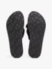 Tommy Hilfiger Shoes Zehentrenner in Schwarz