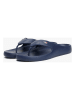 Tommy Hilfiger Shoes Zehentrenner in Dunkelblau