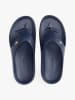 Tommy Hilfiger Shoes Zehentrenner in Dunkelblau