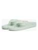Tommy Hilfiger Shoes Zehentrenner in Mint