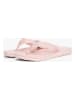 Tommy Hilfiger Shoes Zehentrenner in Rosa