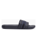 Tommy Hilfiger Shoes Pantoletten in Dunkelblau