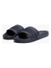 Tommy Hilfiger Shoes Pantoletten in Dunkelblau