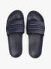 Tommy Hilfiger Shoes Pantoletten in Dunkelblau