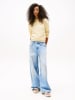 Tommy Hilfiger Haksandalen wit/lichtblauw