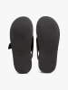 Tommy Hilfiger Shoes Leder-Keilsandaletten in Schwarz