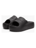 Tommy Hilfiger Pantoletten in Schwarz