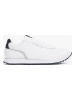 Tommy Hilfiger Shoes Leder-Sneakers in Weiß