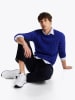 Tommy Hilfiger Shoes Leder-Sneakers in Weiß