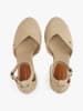 Tommy Hilfiger Shoes Keilpumps in Beige