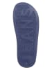 Tommy Hilfiger Shoes Pantoletten in Dunkelblau