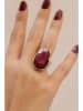 L'Atelier de Gaia Vergold. Ring mit Edelstein