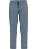 Ammann Pyjama-Hose in Blau