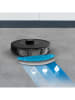 Rowenta Saugroboter RR87C5WH "X-Plorer Serie 85" in Schwarz