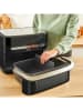Tefal Heißluftfritteuse "Easy Fry Flex" in Schwarz - 9 l