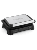 Tefal Contactgrill "Supergrill XL" zilverkleurig