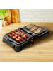 Tefal Kontaktgrill GC510D "Supergrill" in Silber