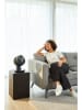 Rowenta Tischventilator QV2540 "Turbo Twist Compact" in Dunkelblau