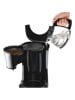 Tefal Filter-Kaffeemaschine CM5S1DE0 "Subito 5" in Schwarz