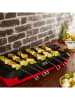 Tefal Szpikulce (6 szt.) w kolorze srebrnym do grilla - dł. 42 cm