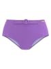 Sunseeker Bikini-Hose in Lila