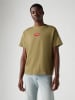 Levi's Koszulka w kolorze khaki