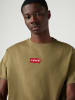 Levi's Koszulka w kolorze khaki