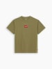 Levi's Koszulka w kolorze khaki
