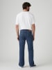 Levi's Spijkerbroek "555" - relaxed fit - donkerblauw
