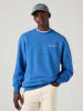 Levi's Sweatshirt blauw