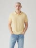 Levi's Poloshirt in Gelb