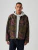 Levi's Tusssenjas kaki/lichtroze