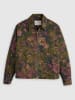 Levi's Tusssenjas kaki/lichtroze