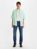 Levi's Spijkerbroek "501" - regular fit - blauw